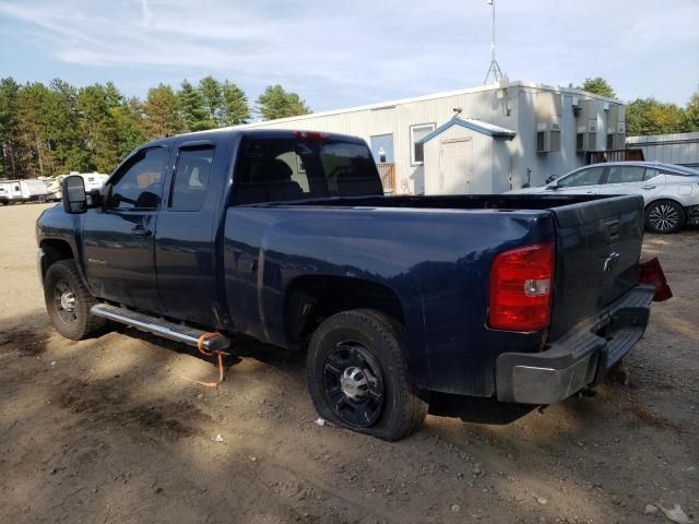 2010 Chevrolet Silverado K2500 Heavy Duty LT