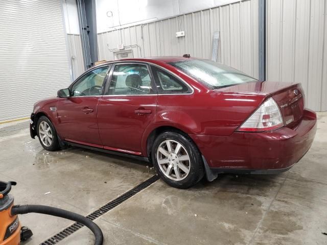 2008 Ford Taurus SEL