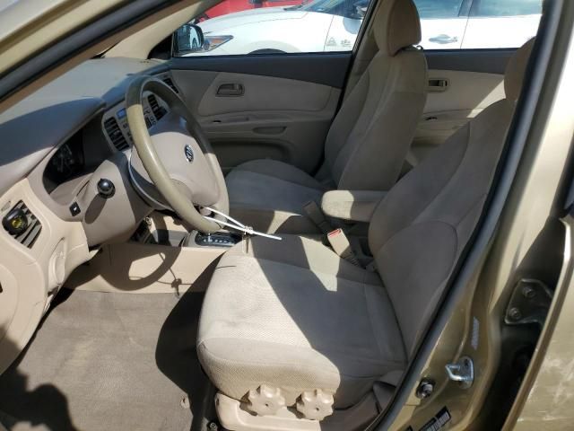 2008 KIA Rio Base