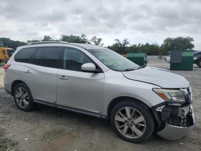 2013 Nissan Pathfinder S