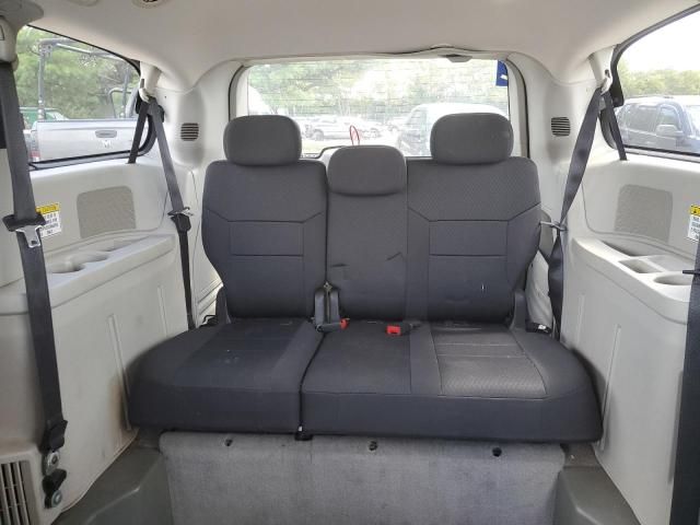 2010 Dodge Grand Caravan SE