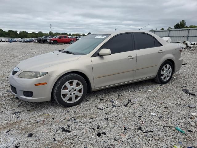 2007 Mazda 6 I