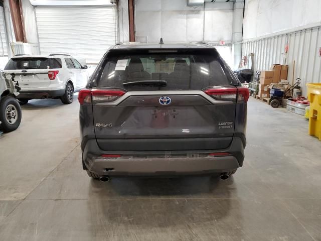 2019 Toyota Rav4 Limited