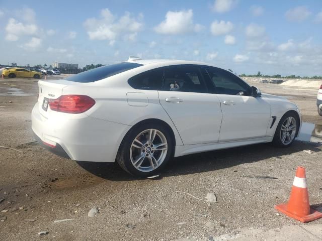 2017 BMW 430I Gran Coupe