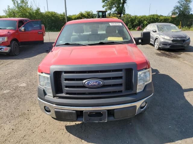 2011 Ford F150