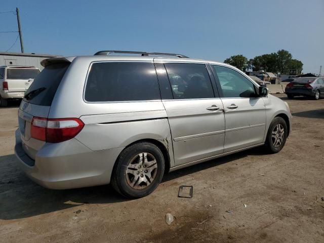 2007 Honda Odyssey EXL