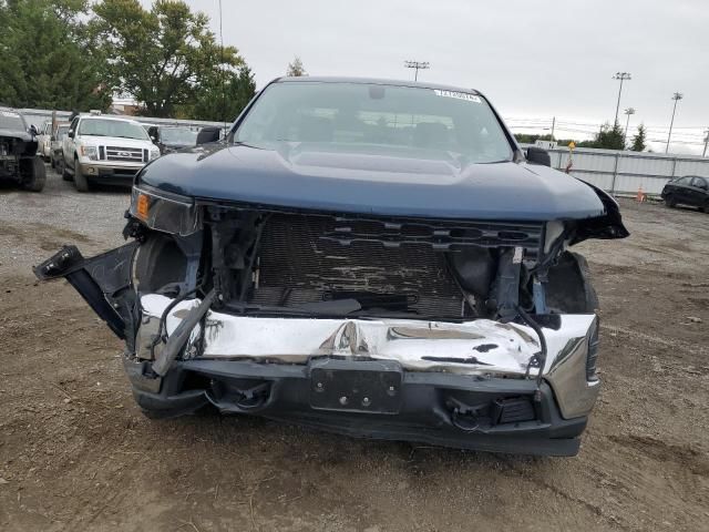 2019 Chevrolet Silverado K1500