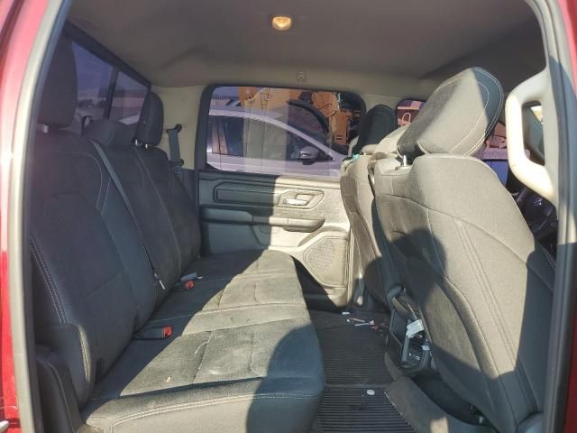 2019 Dodge RAM 1500 Tradesman