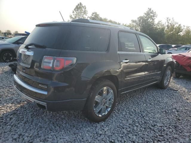 2015 GMC Acadia Denali