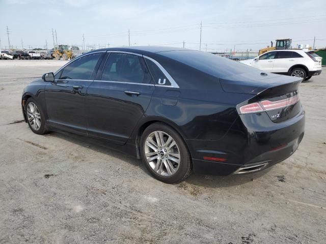 2013 Lincoln MKZ