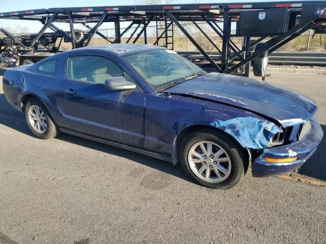 2007 Ford Mustang