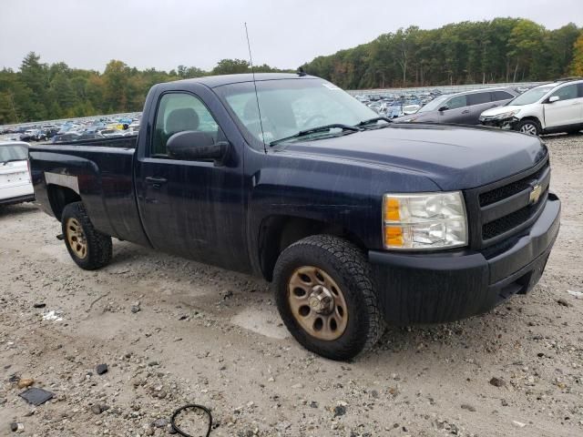 2008 Chevrolet Silverado C1500