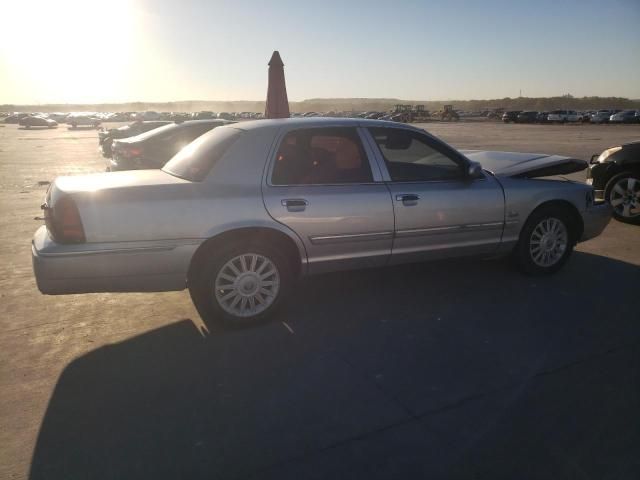 2010 Mercury Grand Marquis LS