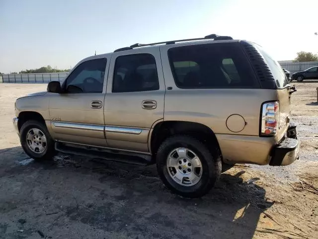 2004 GMC Yukon