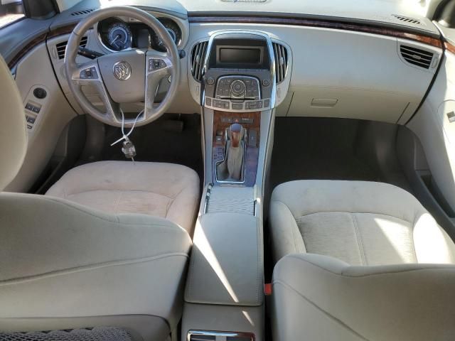 2011 Buick Lacrosse CX