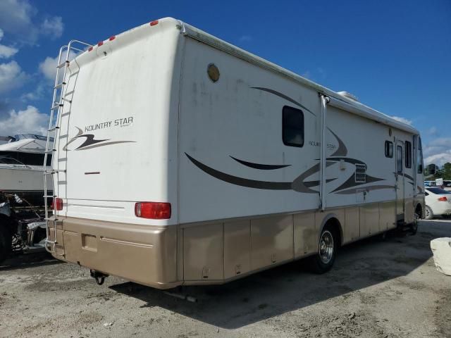 2004 Workhorse Custom Chassis Motorhome Chassis W22