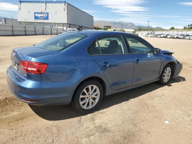 2015 Volkswagen Jetta SE