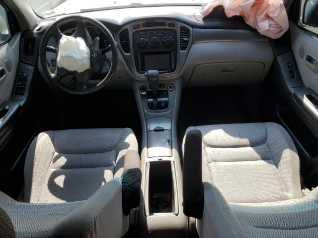 2003 Toyota Highlander Limited