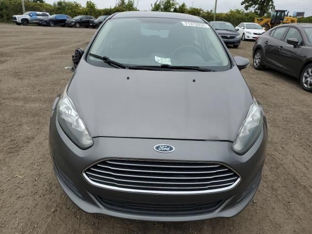 2014 Ford Fiesta SE