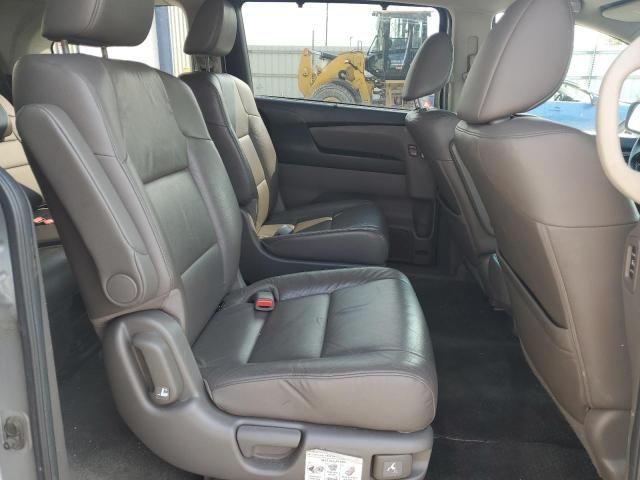 2013 Honda Odyssey EXL