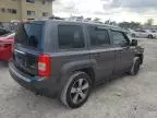 2017 Jeep Patriot Latitude