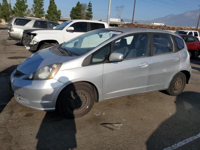 2013 Honda FIT