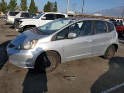 Salvage cars for sale at Rancho Cucamonga, CA auction: 2013 Honda FIT