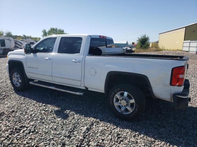 2017 GMC Sierra K3500 Denali