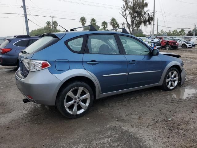 2008 Subaru Impreza Outback Sport