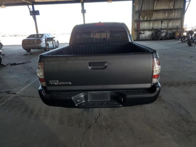 2009 Toyota Tacoma Access Cab