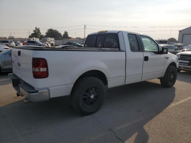 2005 Ford F150