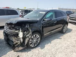 Cadillac Vehiculos salvage en venta: 2017 Cadillac XT5 Premium Luxury