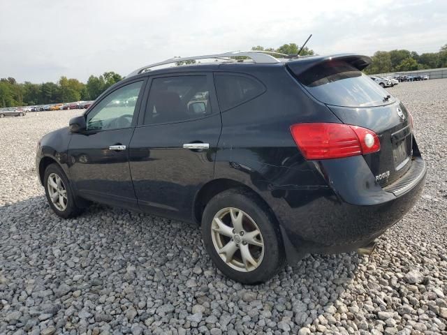 2010 Nissan Rogue S