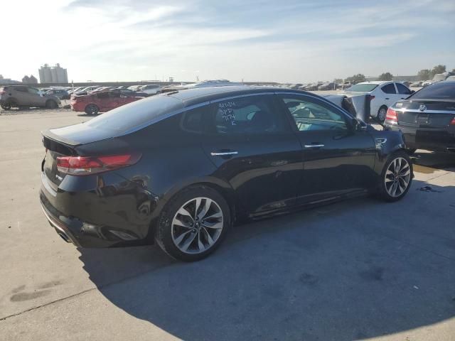 2016 KIA Optima SX