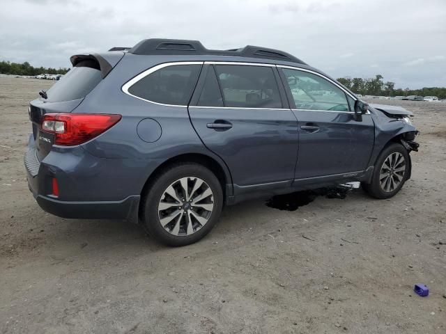 2015 Subaru Outback 2.5I Limited