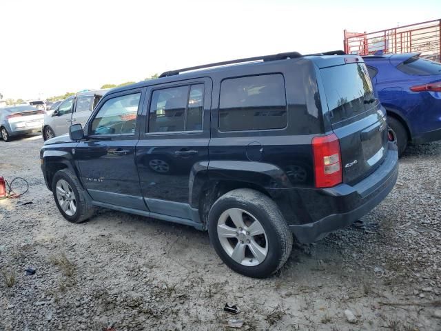 2011 Jeep Patriot Sport