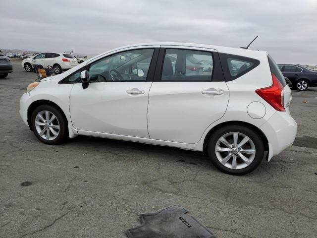 2014 Nissan Versa Note S