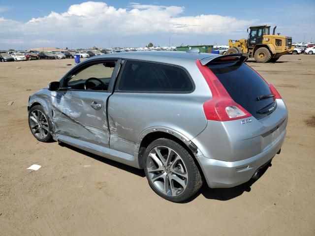 2008 Volvo C30 T5