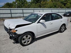 Salvage cars for sale at Hurricane, WV auction: 2009 KIA Optima LX