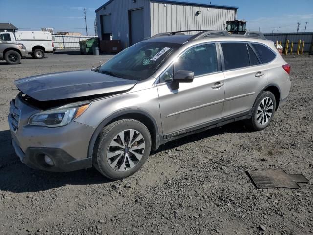 2015 Subaru Outback 2.5I Limited