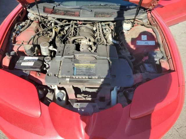 2000 Pontiac Firebird Formula