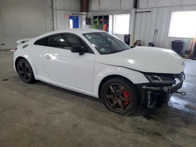 2018 Audi TT RS