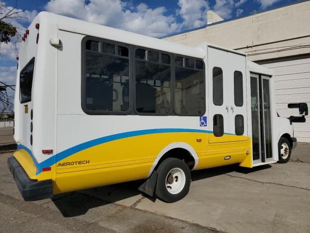 2014 Chevrolet Express G4500