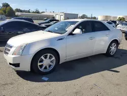 Cadillac Vehiculos salvage en venta: 2008 Cadillac CTS