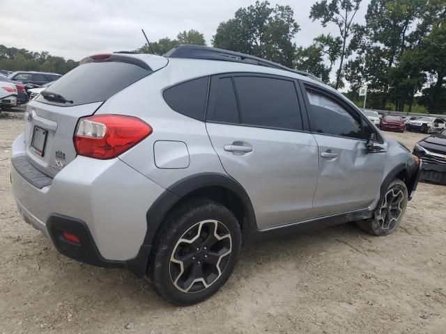 2015 Subaru XV Crosstrek 2.0 Premium