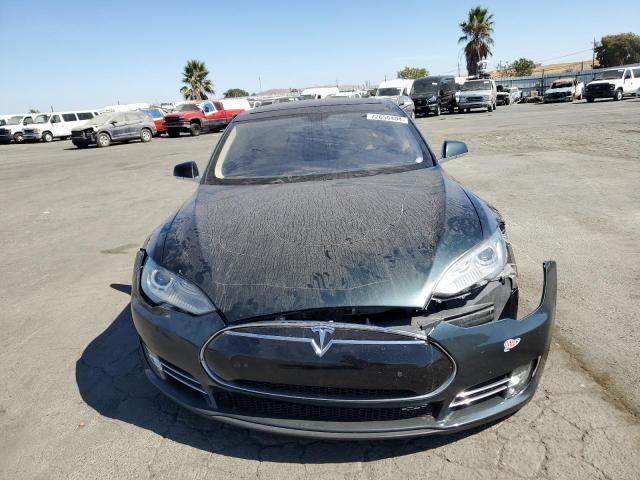 2014 Tesla Model S