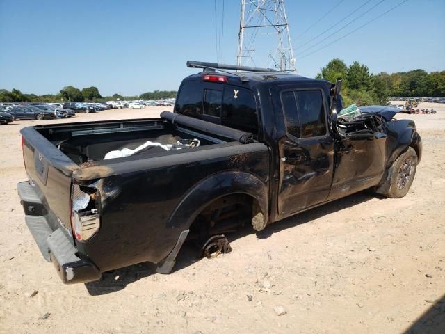 2015 Nissan Frontier S