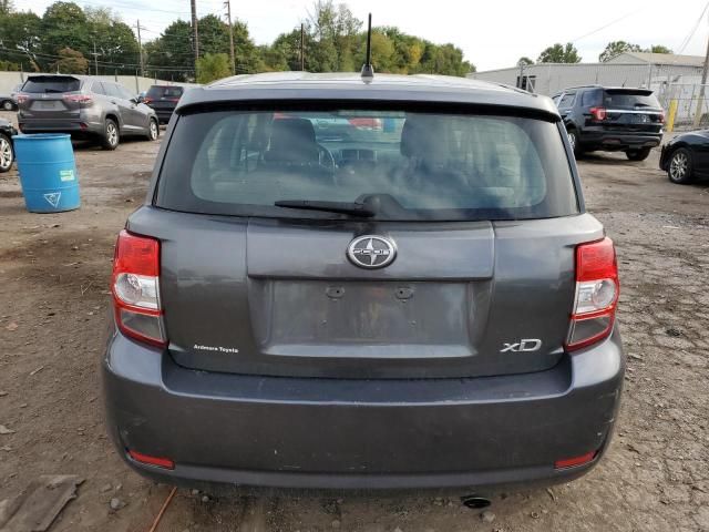 2010 Scion XD