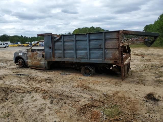 2002 Ford F350 Super Duty