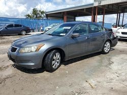 Carros con verificación Run & Drive a la venta en subasta: 2009 Honda Accord EXL